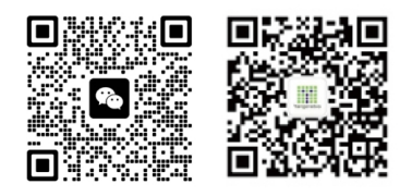 微信公众号二维码